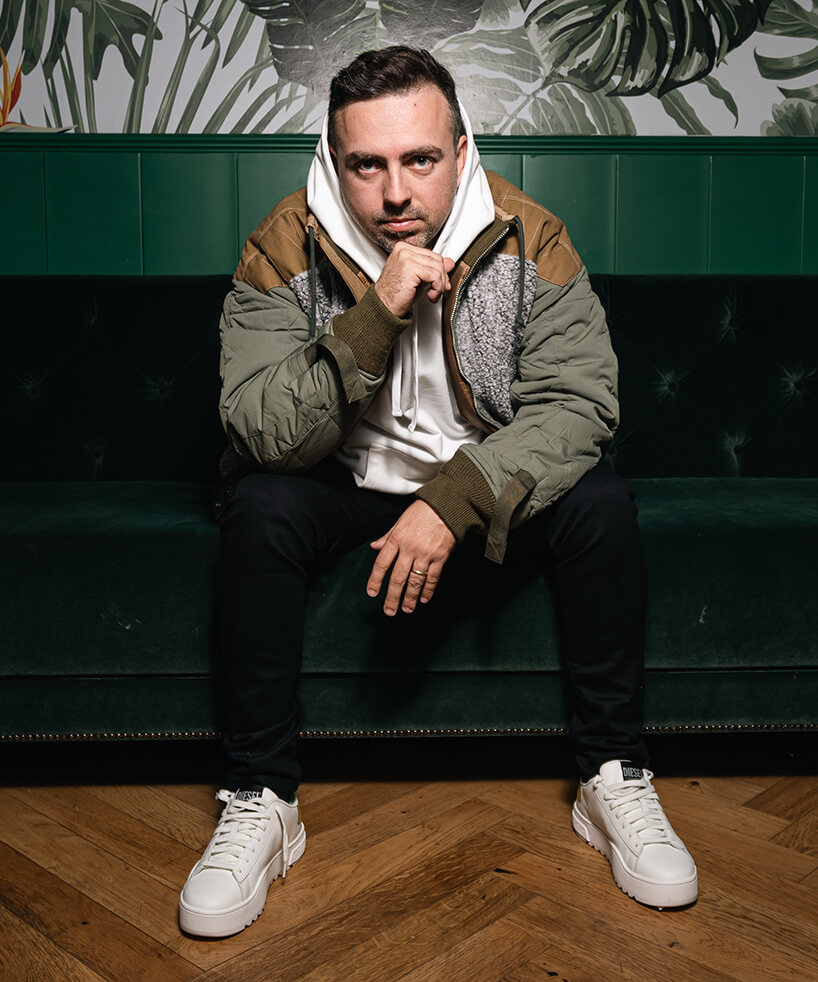 Yevgeni Krachak, 3D Artist